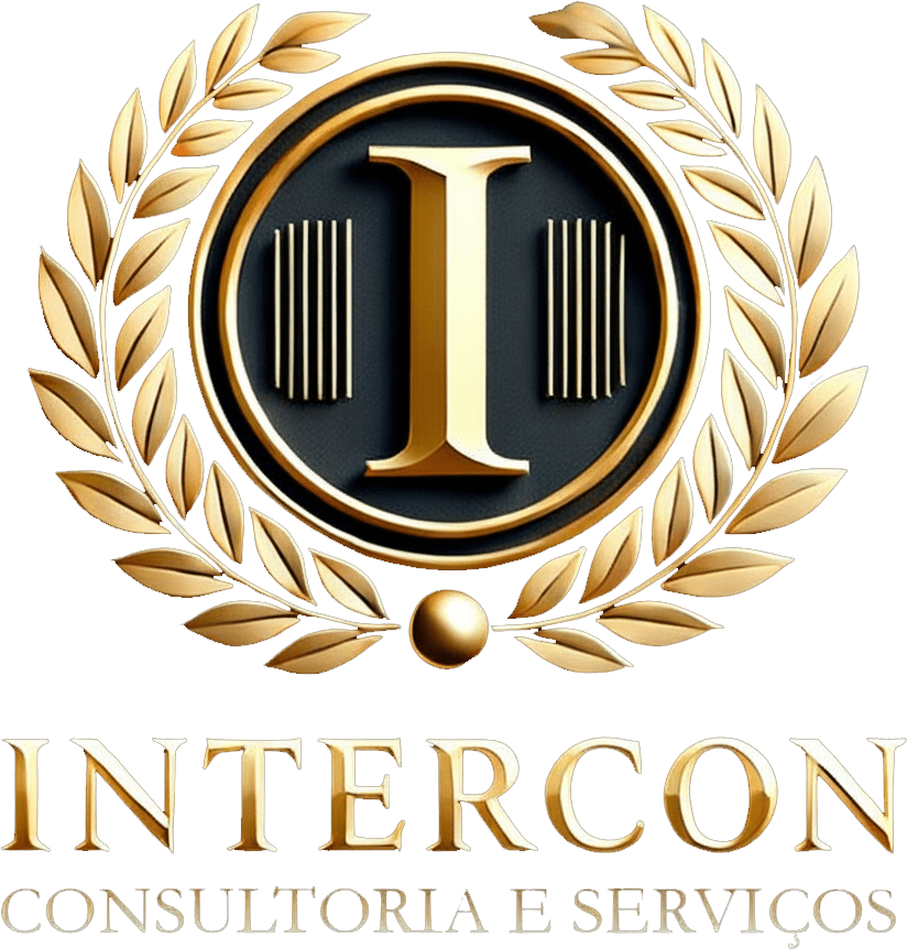 Logo da Intercon Consultoria e Serviços